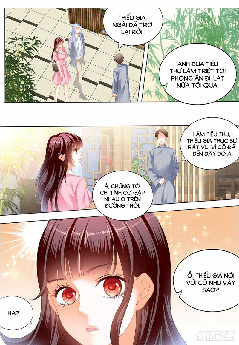 Thiểm Hôn Kiều Thê: Chapter 254