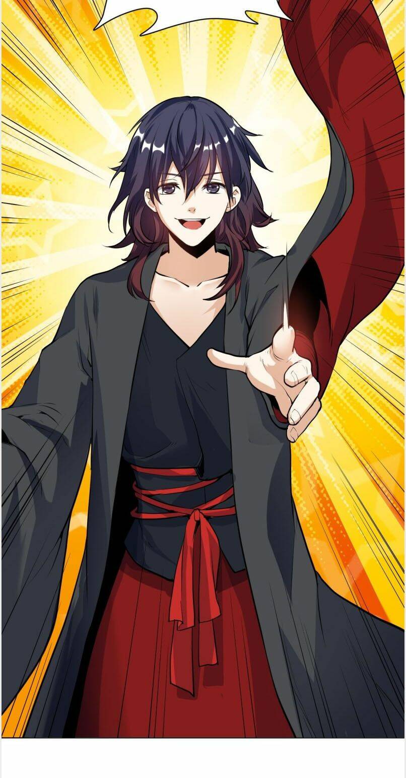 Thần Võ Đế Tôn: Chapter 33