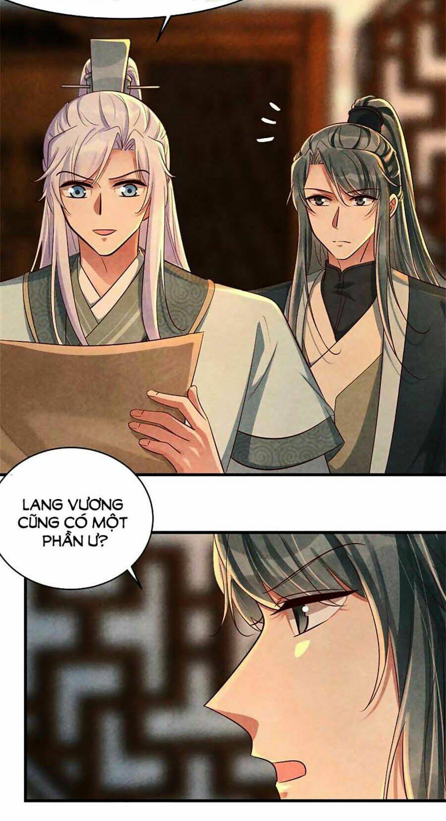 Vương Phi Muốn Trèo Tường: Chapter 119