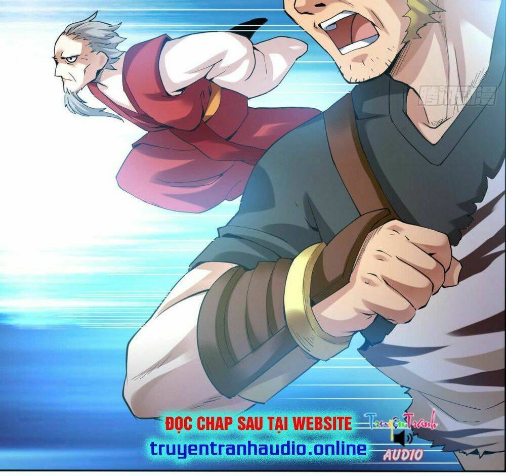 Thần Võ Đế Tôn: Chapter 4