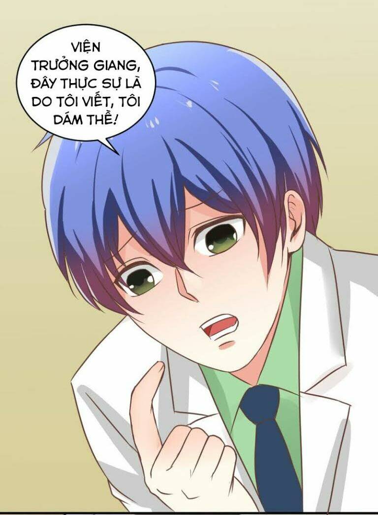 Thấu Thị Y Thánh: Chapter 1