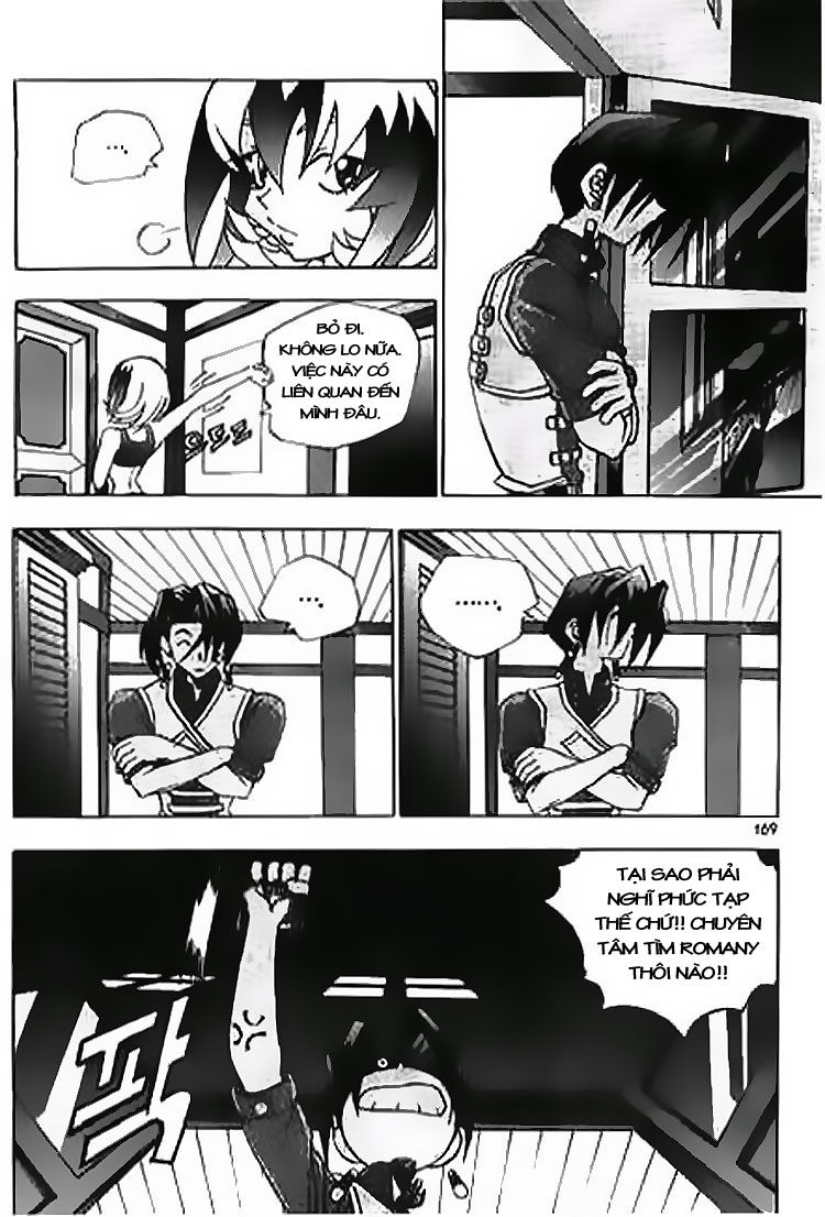 Tay Súng Miền Tây: Chapter 21