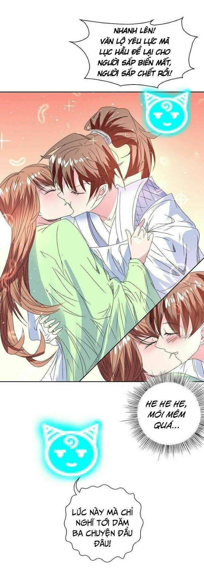 Tối Cường Thần Thú Hệ Thống: Chapter 53