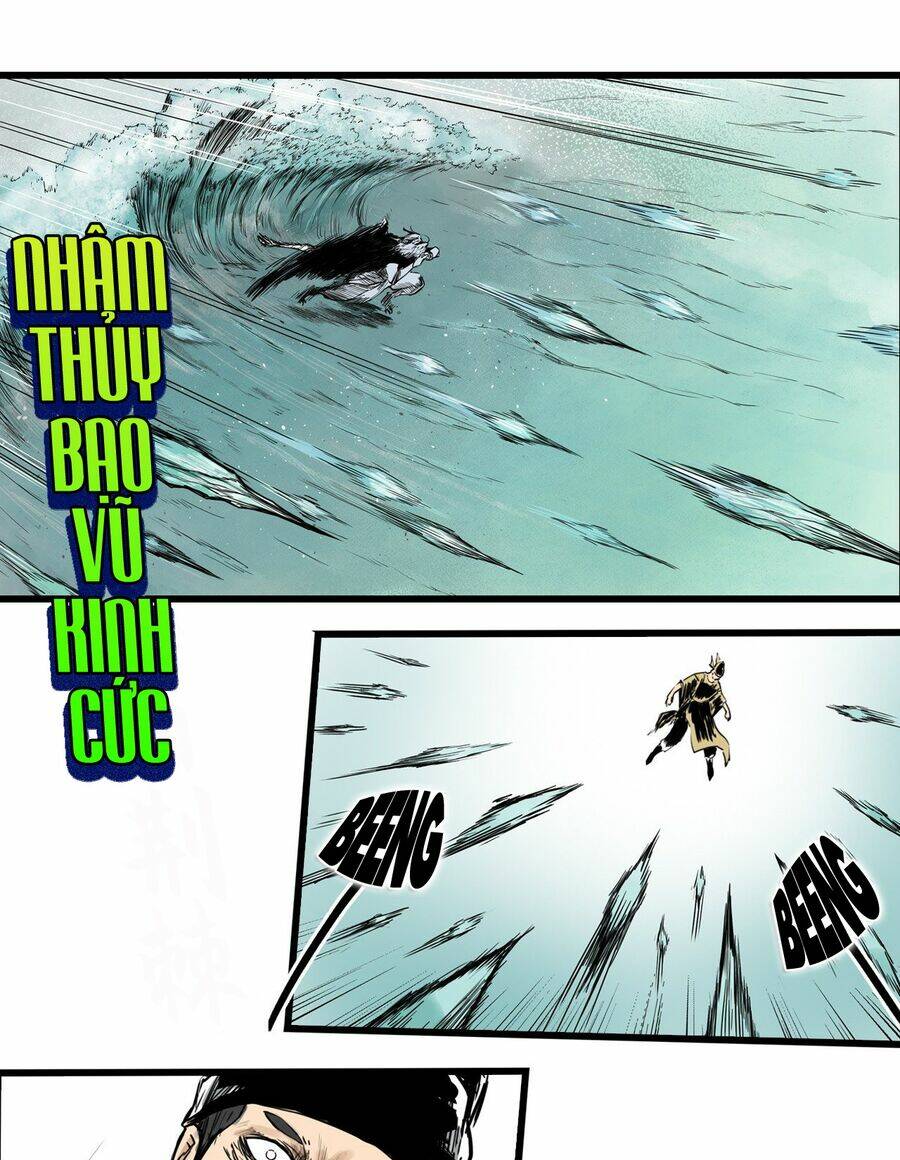 Tam Giới Chí: Chapter 3