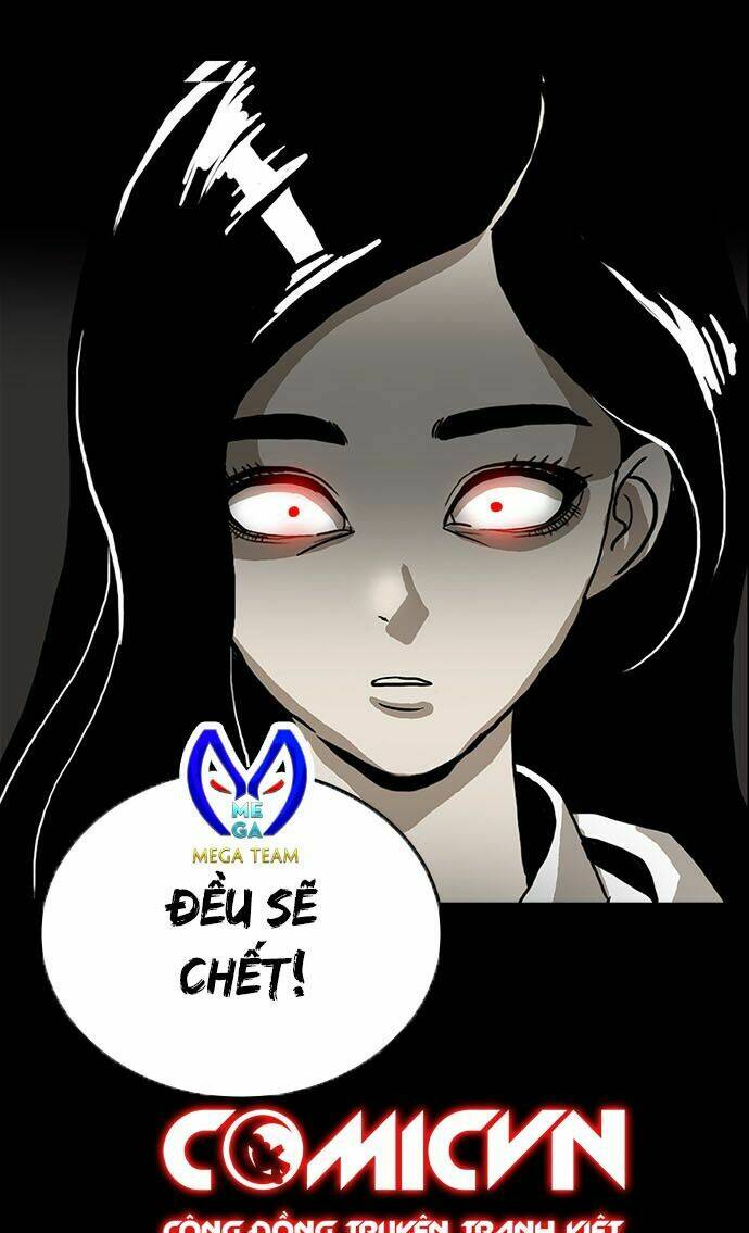 Bệnh Viện Ma Ám: Chapter 17