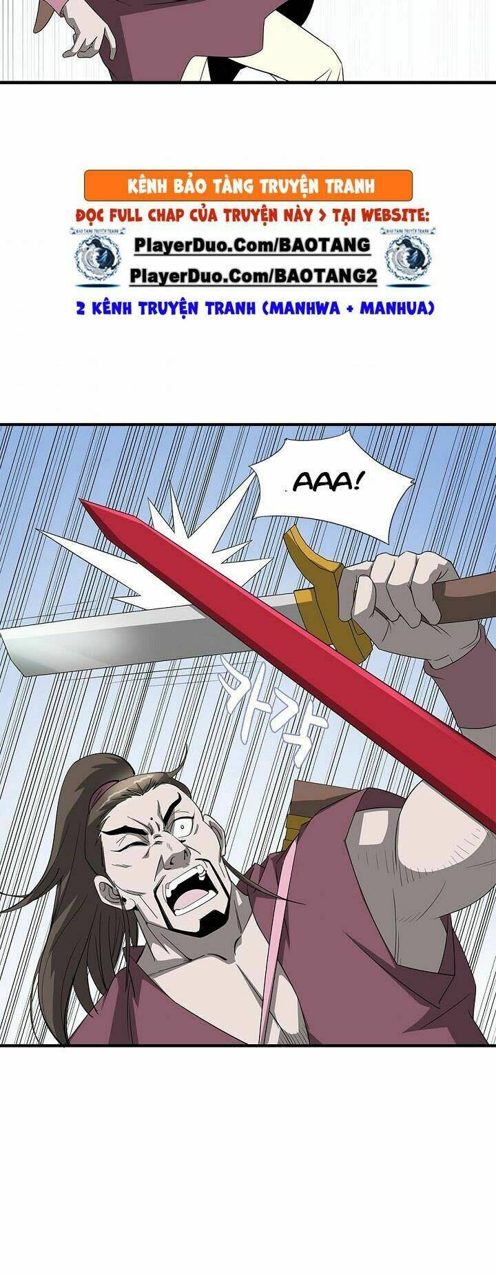 Cuồng Long: Chapter 34