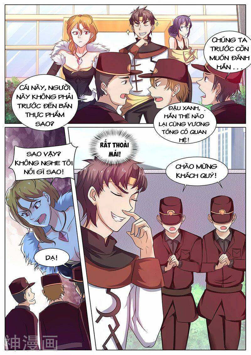 Siêu Cấp Thần Y Hệ Thống: Chapter 48
