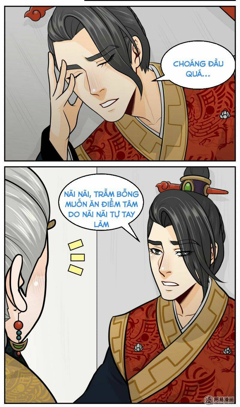 Hoàng Thượng Pê-Đê - Hãy Tránh Xa Ta Ra: Chapter 207