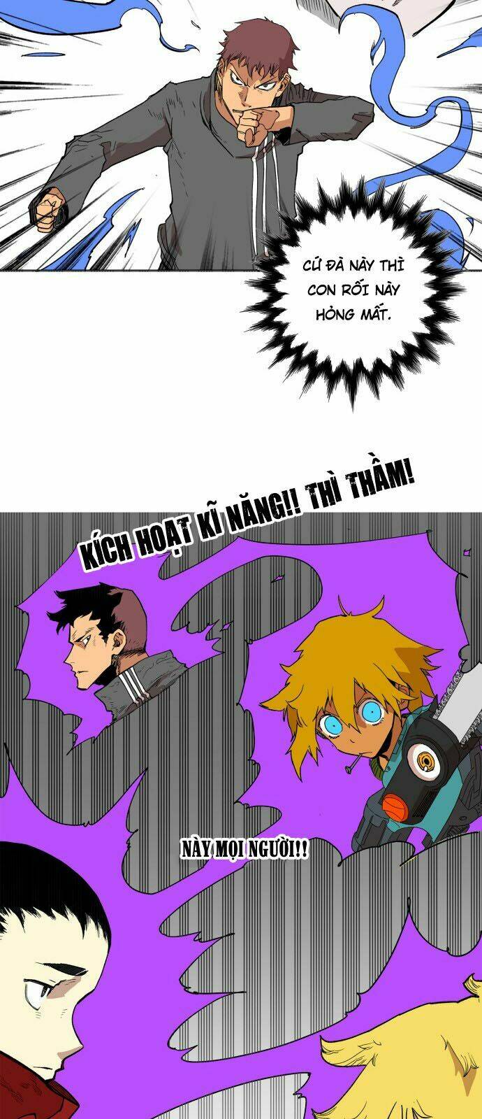 Hard Core Leveling Warrior: Chapter 112