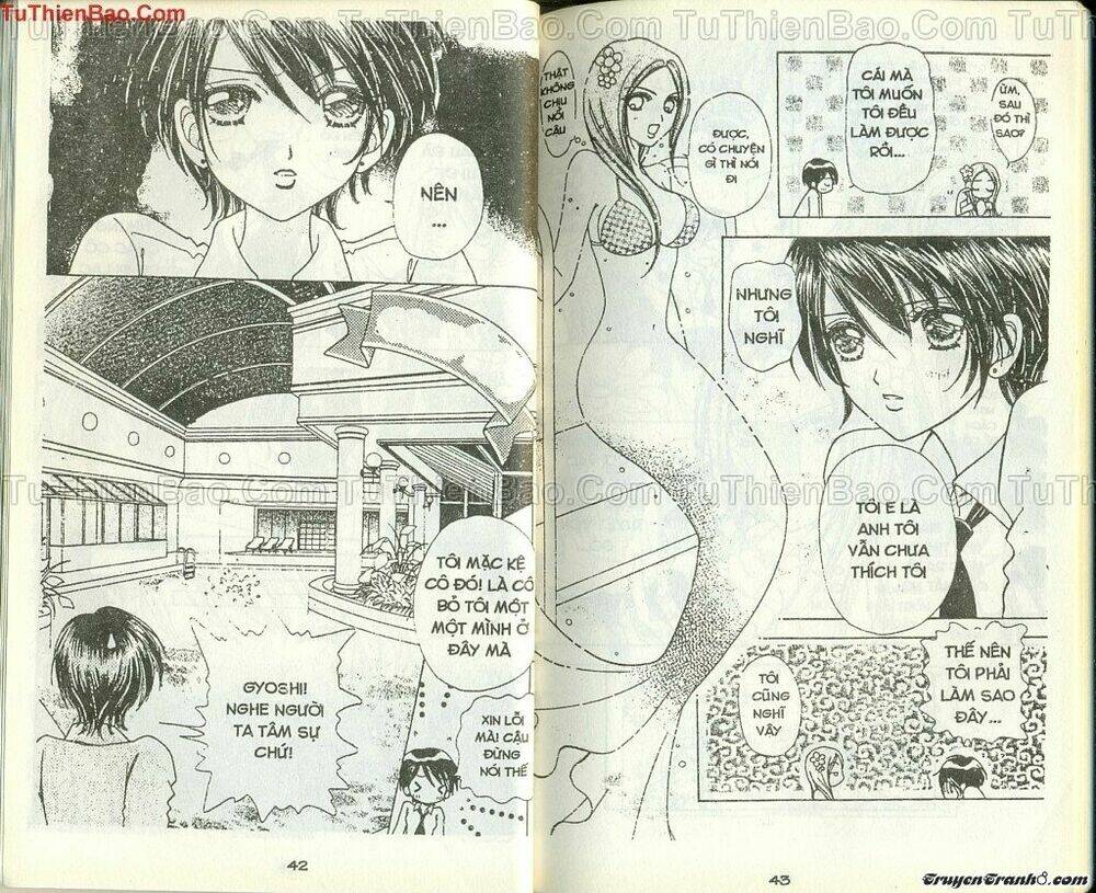 Lovely Monster: Chapter 32