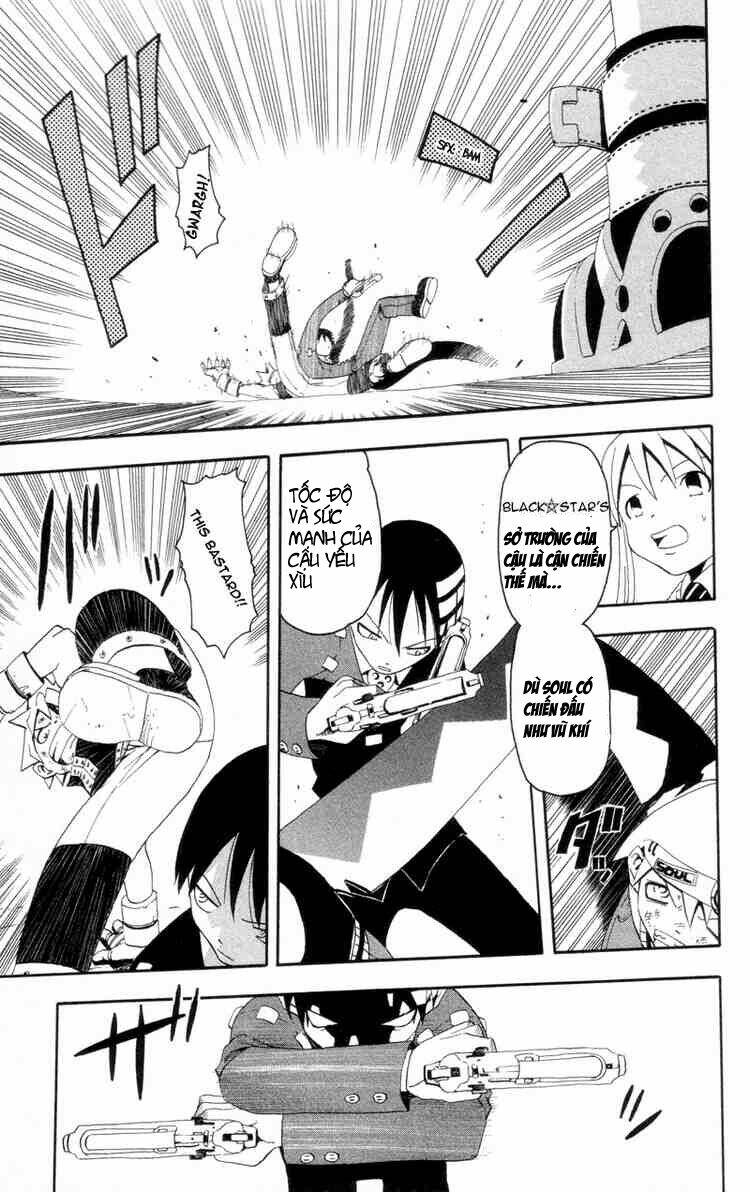 Soul Eater Not: Chapter 3