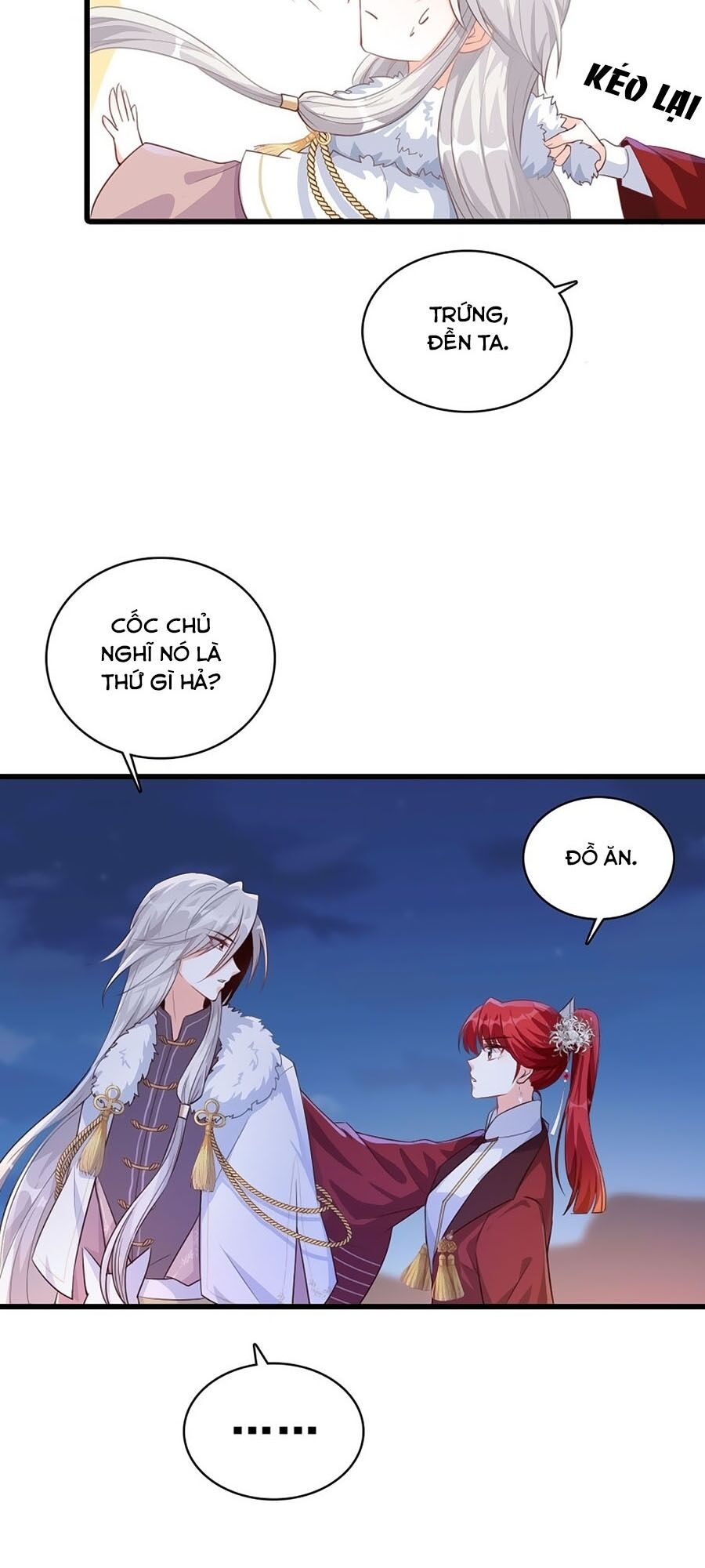 Phản Phái Nữ Đế Lai Tập: Chapter 29