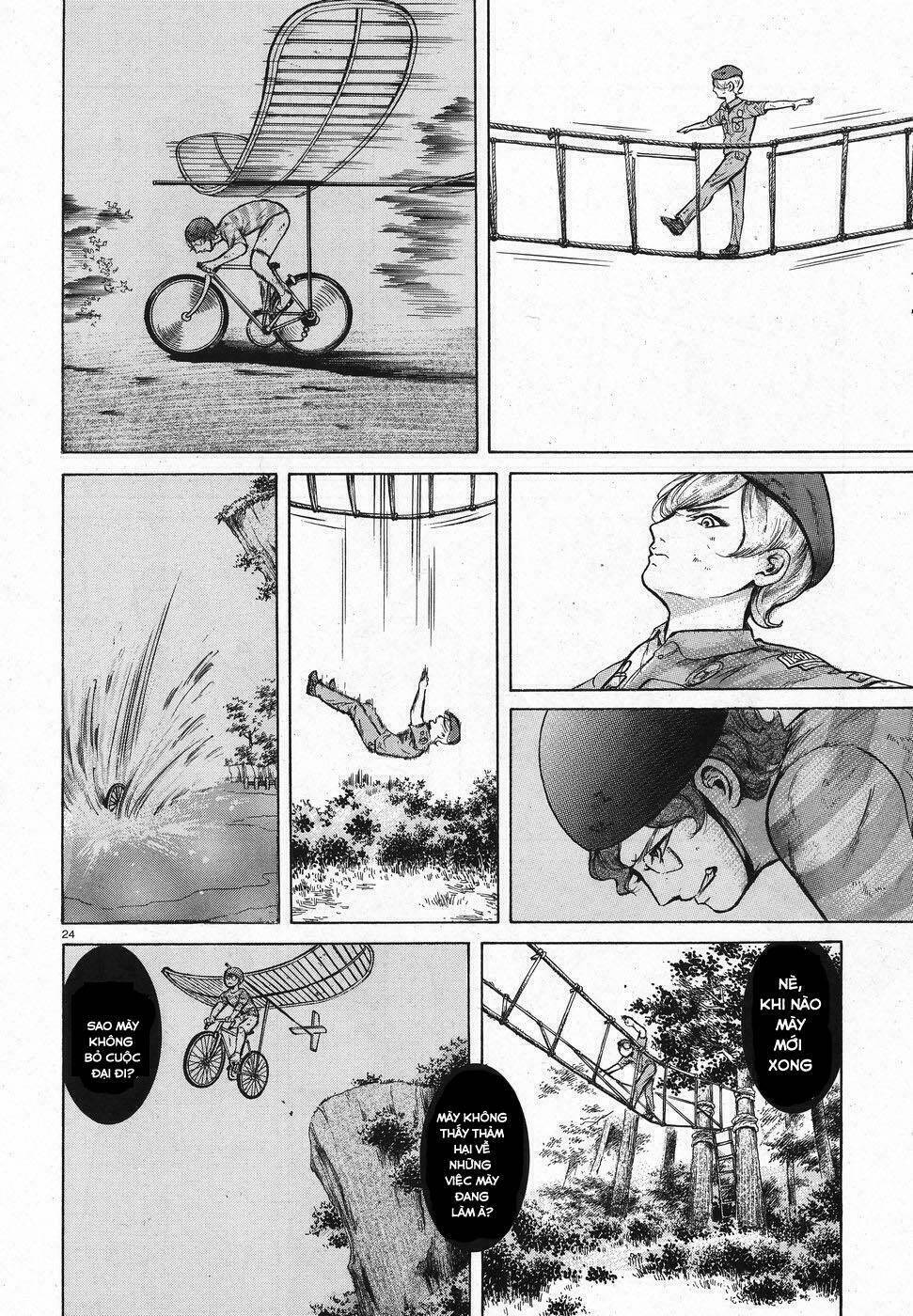 Migi To Dali: Chapter 6