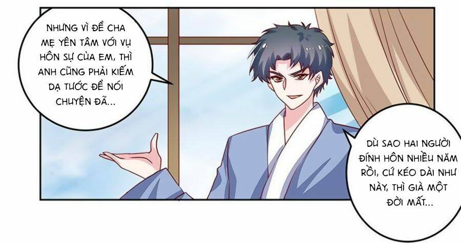 Tổng Tài Đích Thiên Giới Manh Thê: Chapter 59