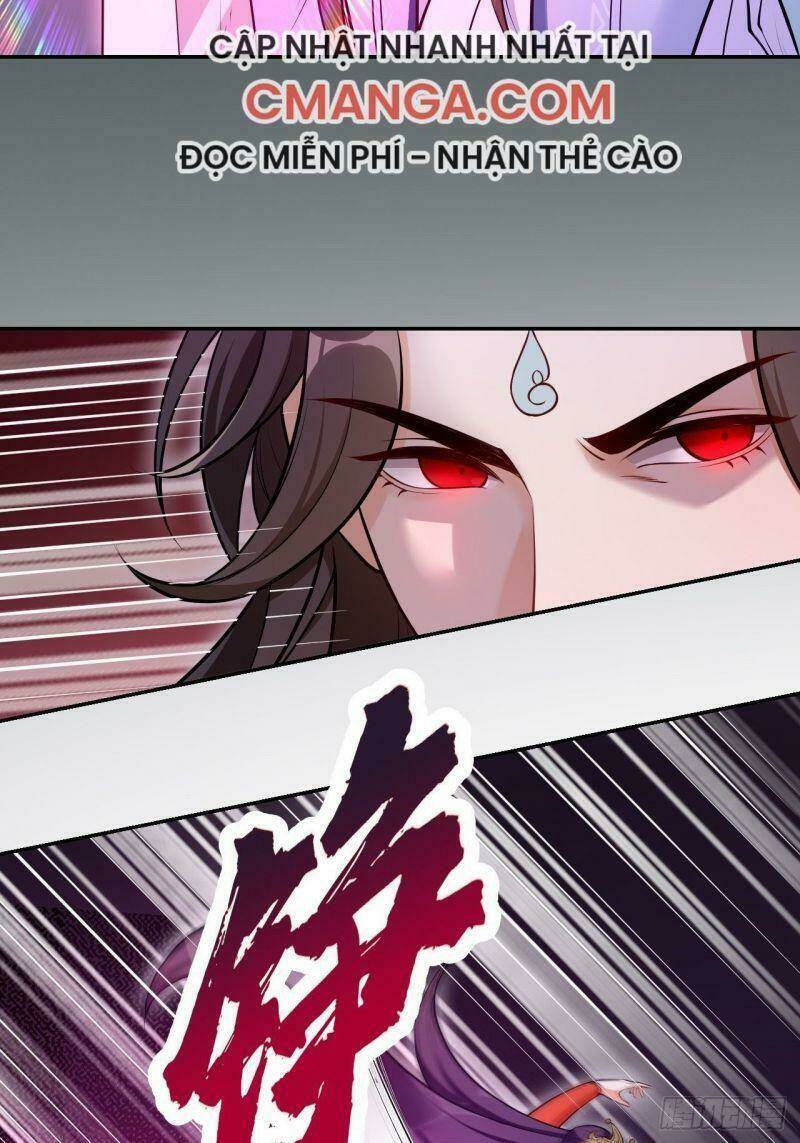 Nữ Tiên Tôn Bận Đào Hôn: Chapter 33