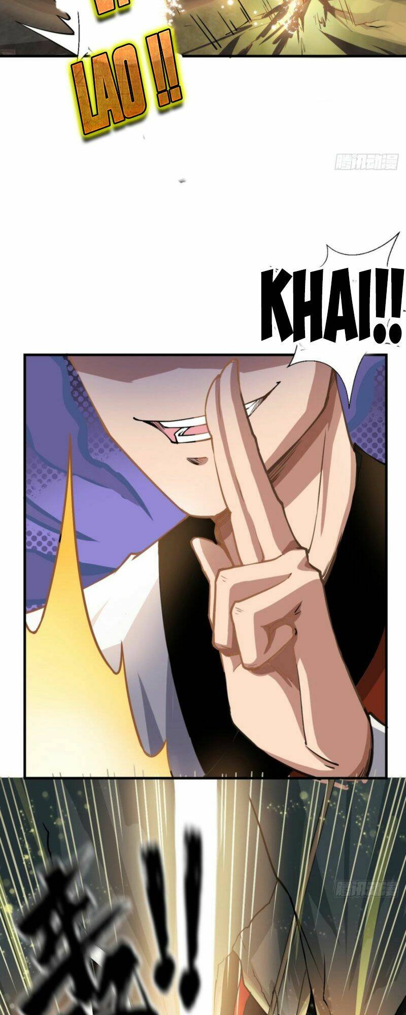 Tà Du Ký: Chapter 9