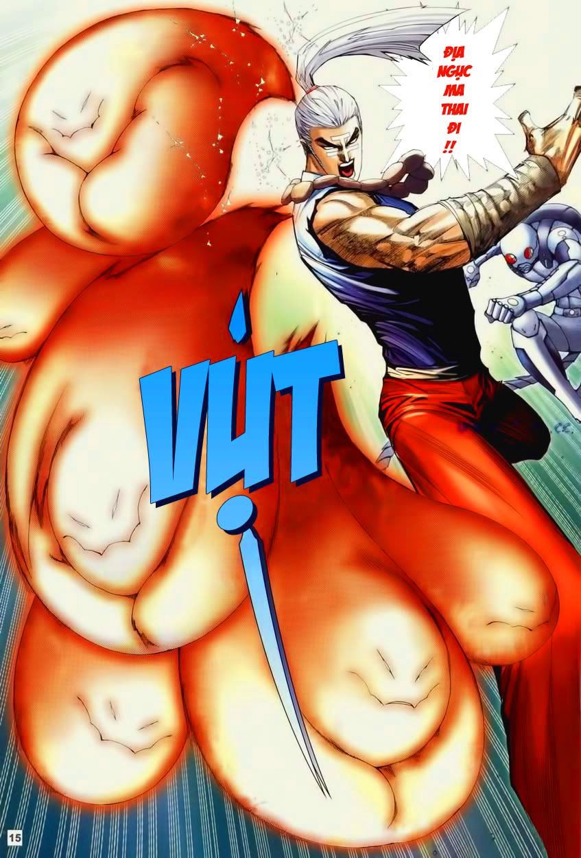 Võ Thần Phi Thiên: Chapter 58