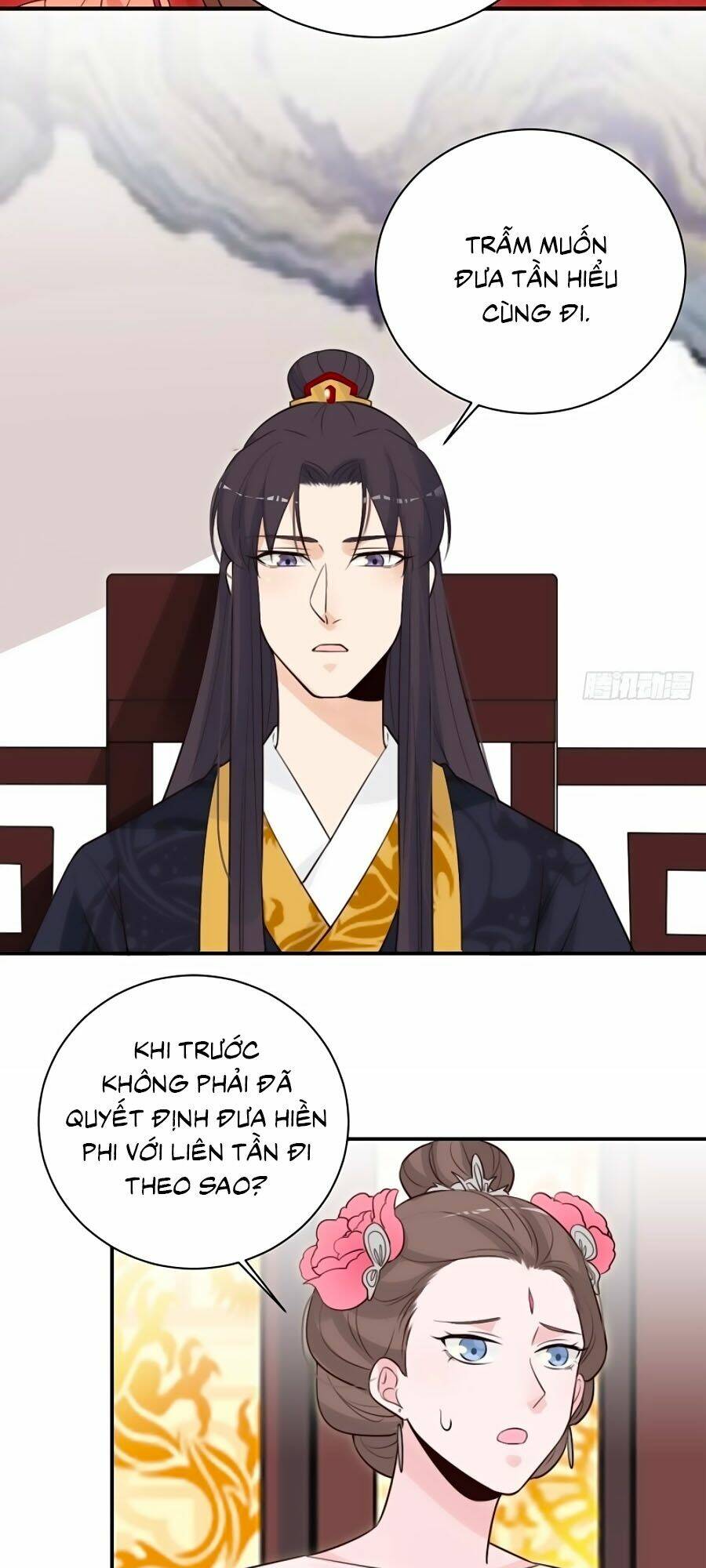 Cung Đấu Live: Chapter 52