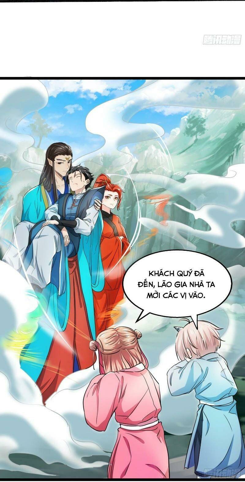 Nhân Đạo Kỹ Nguyên: Chapter 10