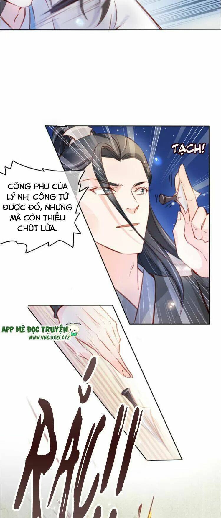 Nàng Trở Thành Bạch Nguyệt Quang Của Vương Gia Bệnh Kiều: Chapter 63