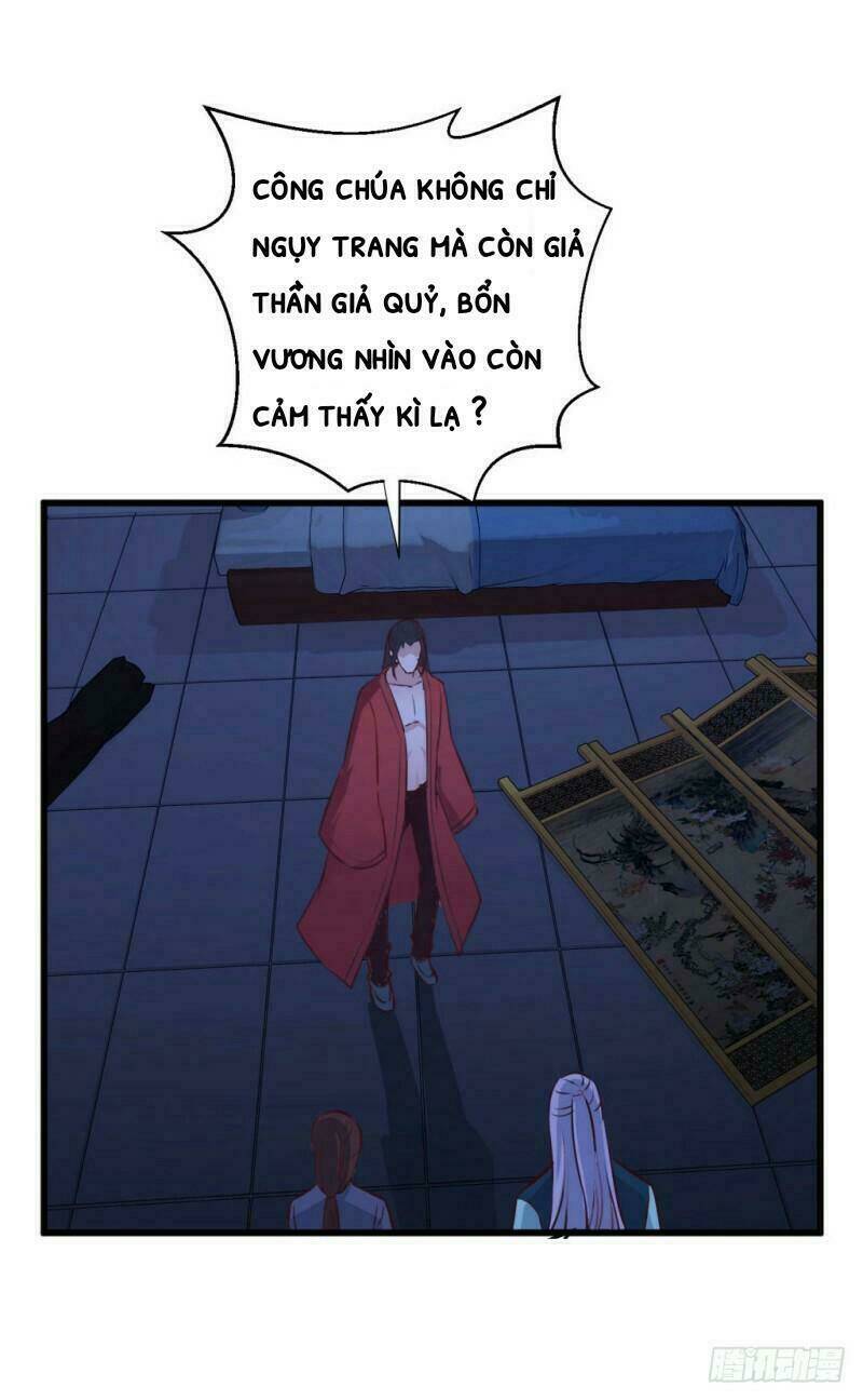 Bẩm Báo Công Chúa !: Chapter 19