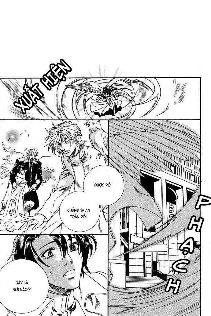 Innocent Bird: Chapter 10