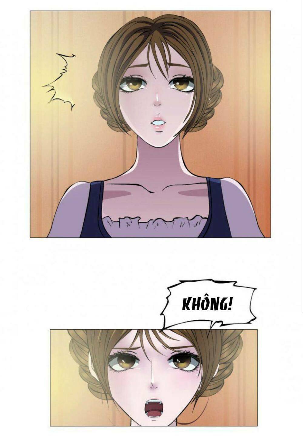 Cạm Bẫy Của Nữ Thần: Chapter 10