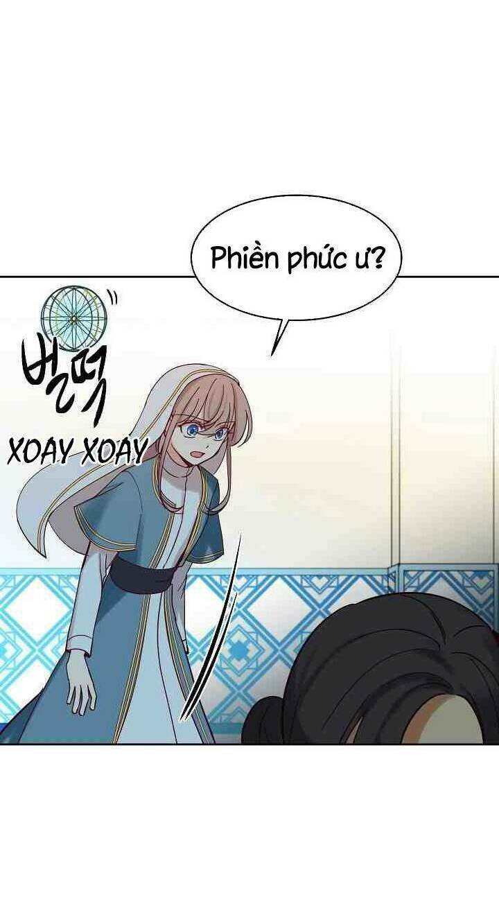 Amina - Nữ Thần Đèn: Chapter 24