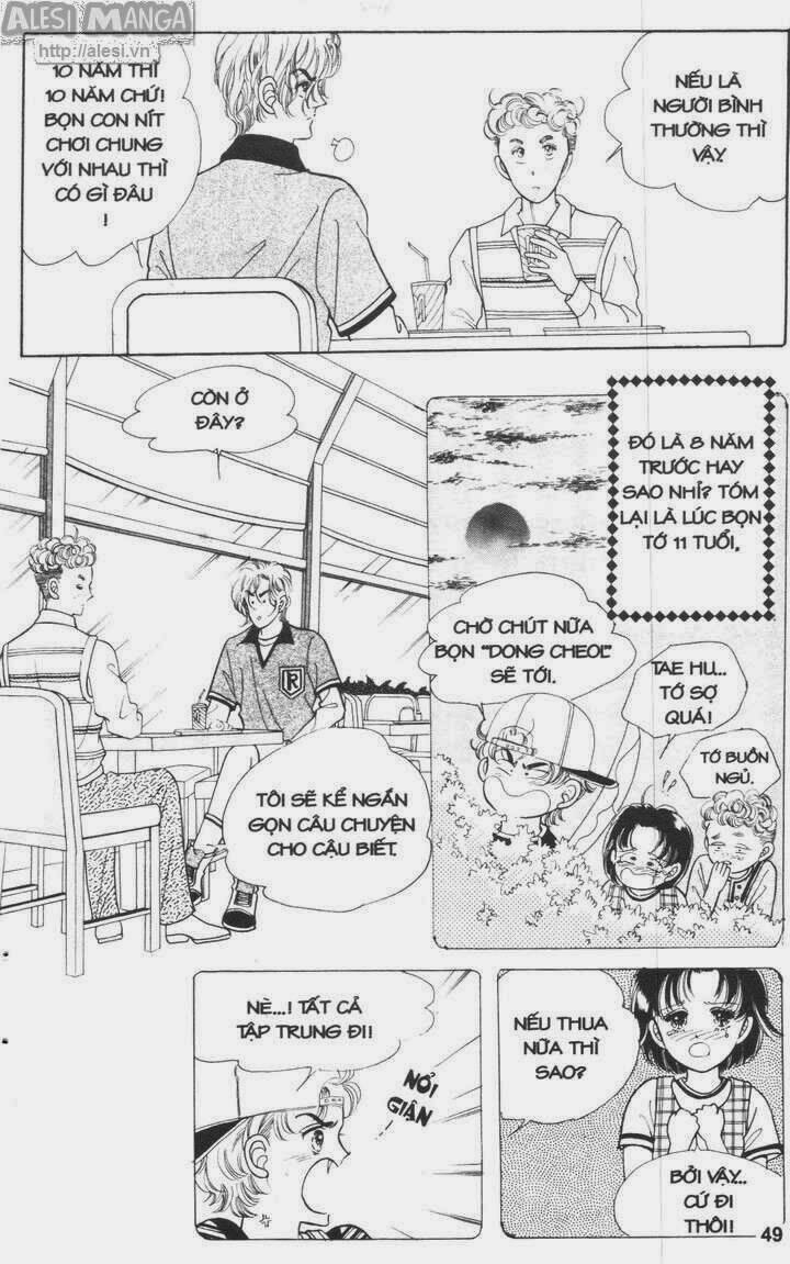 Nhỏ Con Trai: Chapter 2