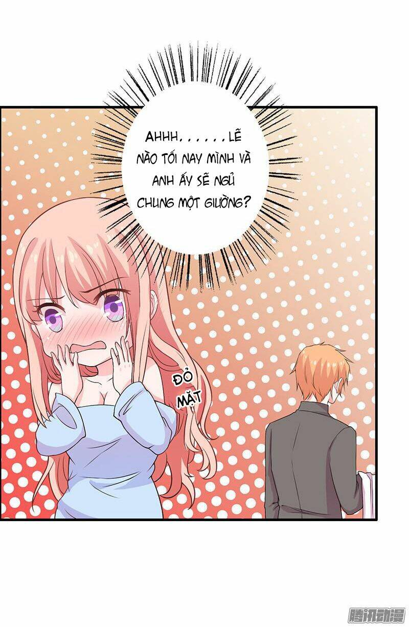 Thiểm Hôn Kinh Ái: Chapter 14