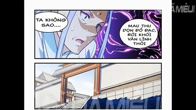 Đào Hoa Bảo Điển: Chapter 210