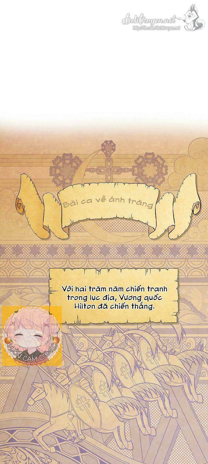 Nhân Vật Phản Diện Đã Phát Hiện Ra Danh Tính Của Tôi: Chapter 1