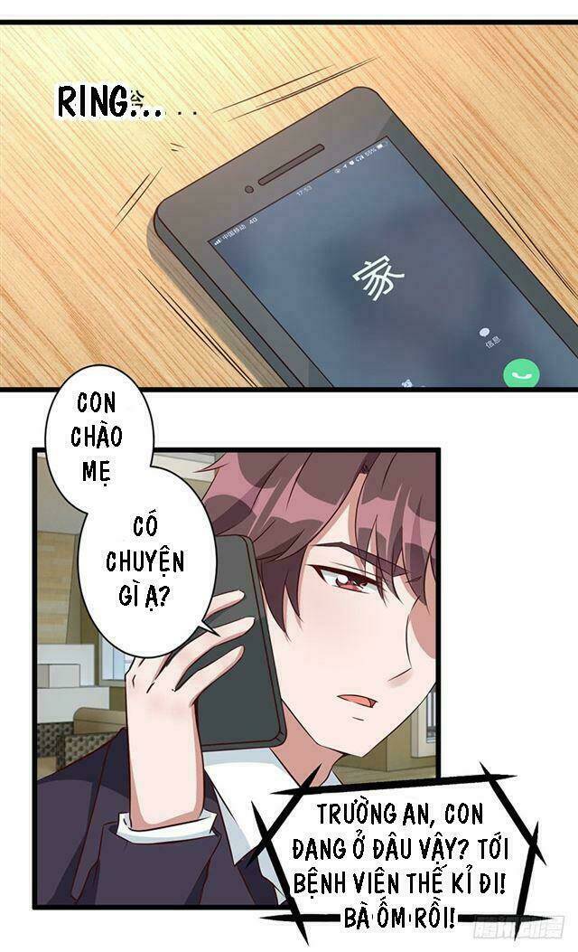 Gửi Người Không Quen: Chapter 15