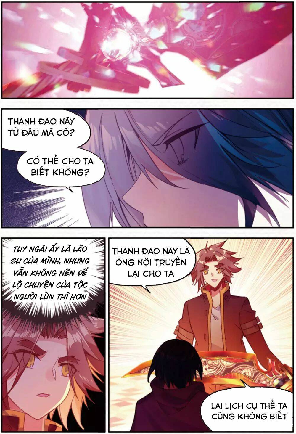 Xích Hoàng Truyền Kỳ: Chapter 92