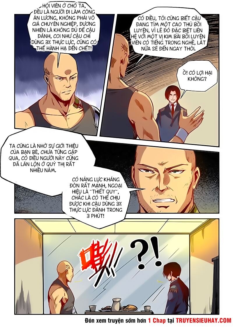 Tu Chân Tứ Vạn Niên: Chapter 31