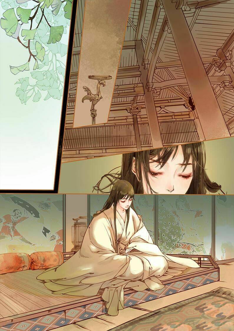 Phượng Tù Hoàng: Chapter 2