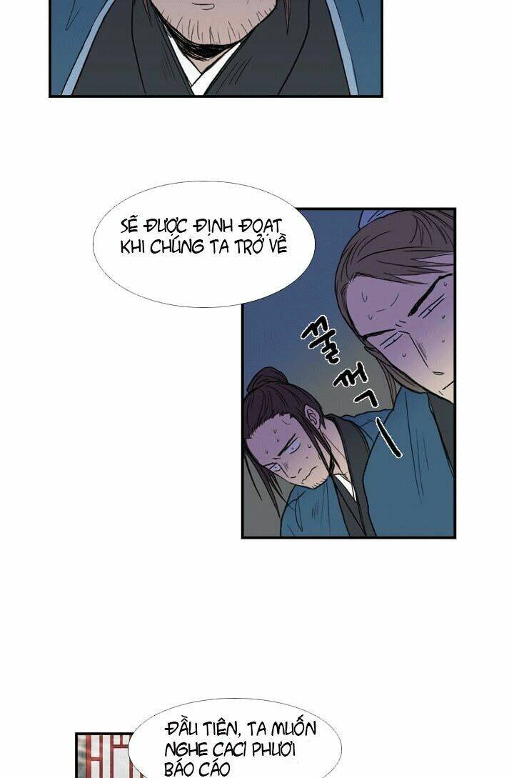 Học Sĩ Tái Sinh: Chapter 25