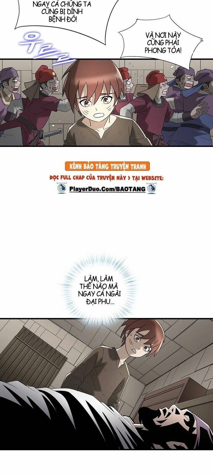 Cuồng Long: Chapter 7