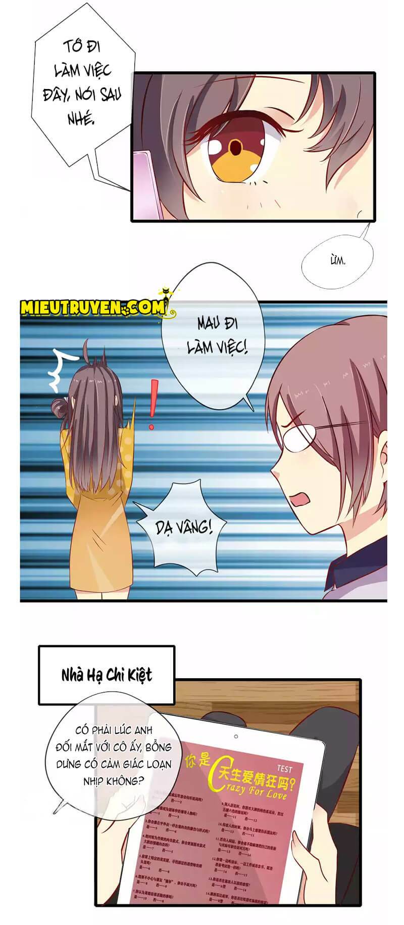 Luyến Ái Bạo Quân: Chapter 45