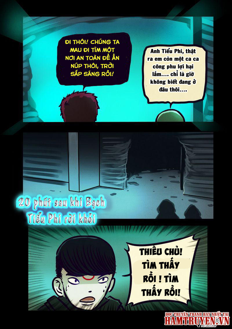 Zombie Brother: Chapter 109