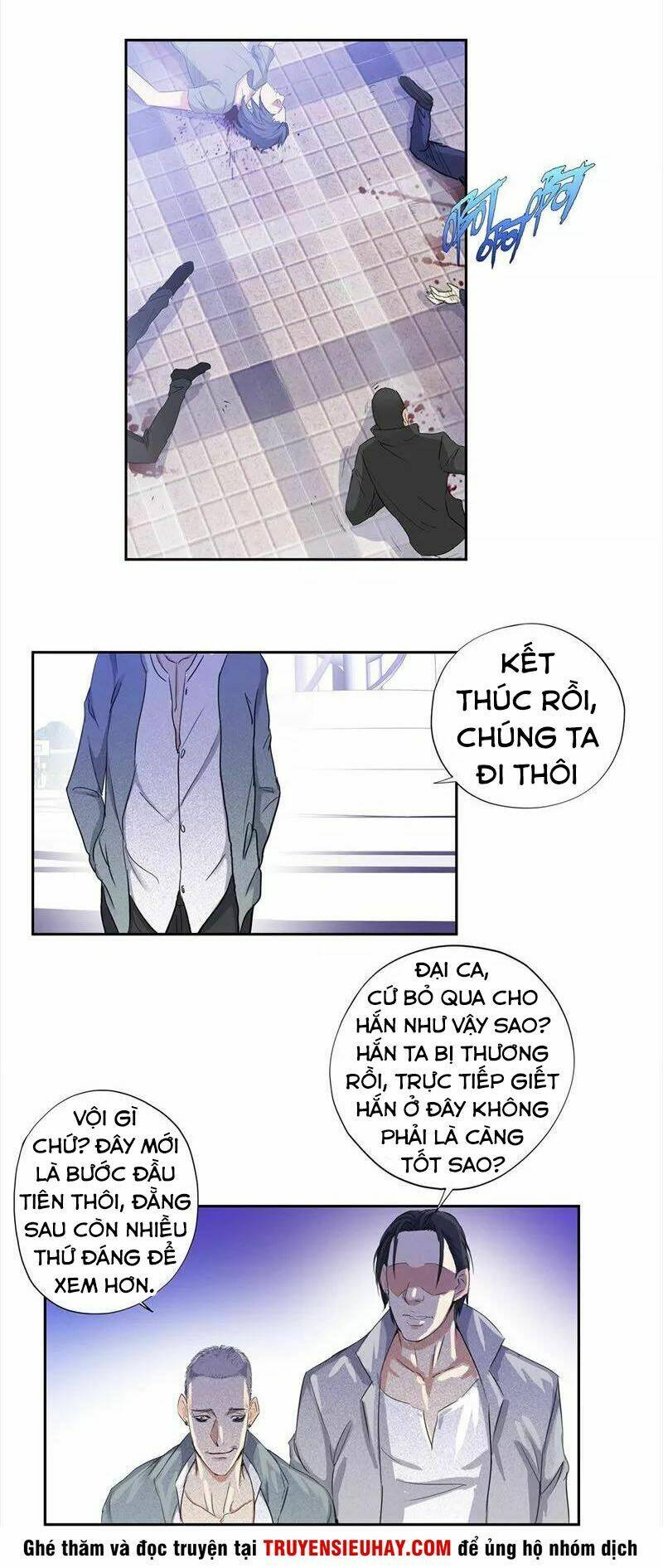 Học Viện Cao Thủ: Chapter 66
