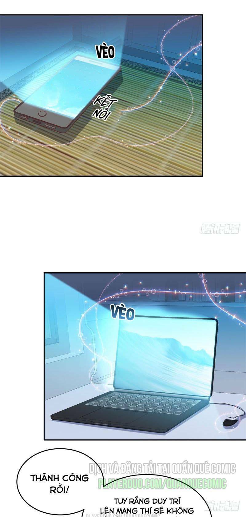 Bên Người Mang Theo Nữ Thần Hoàng: Chapter 47