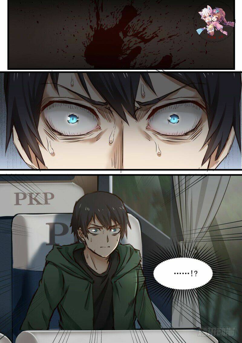 Rạp Chiếu Phim Địa Ngục: Chapter 1