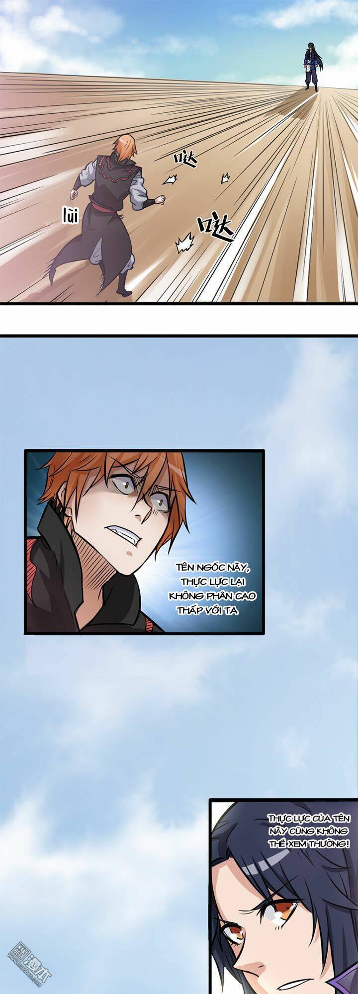 Lâm Phi Truyện: Chapter 18