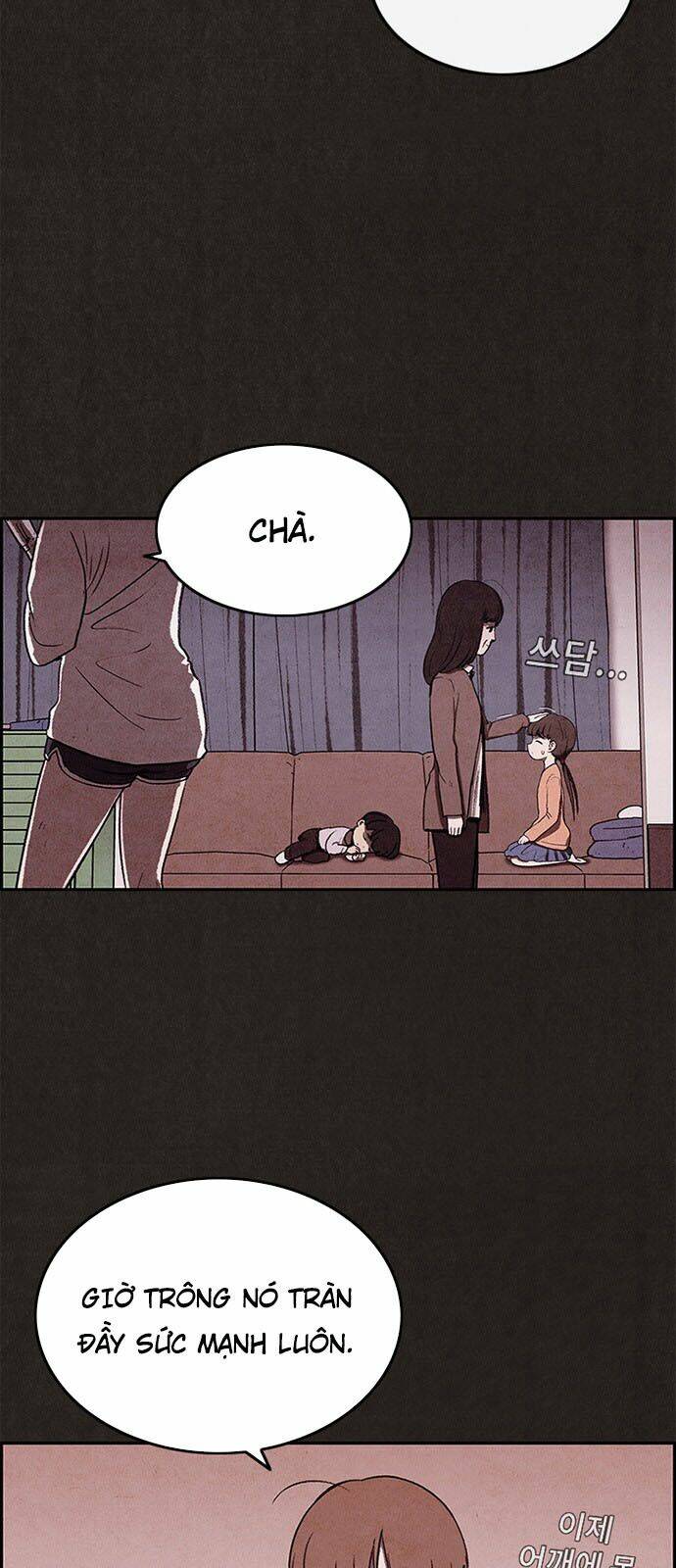 Quái Vật Tại Chung Cư Xanh: Chapter 33