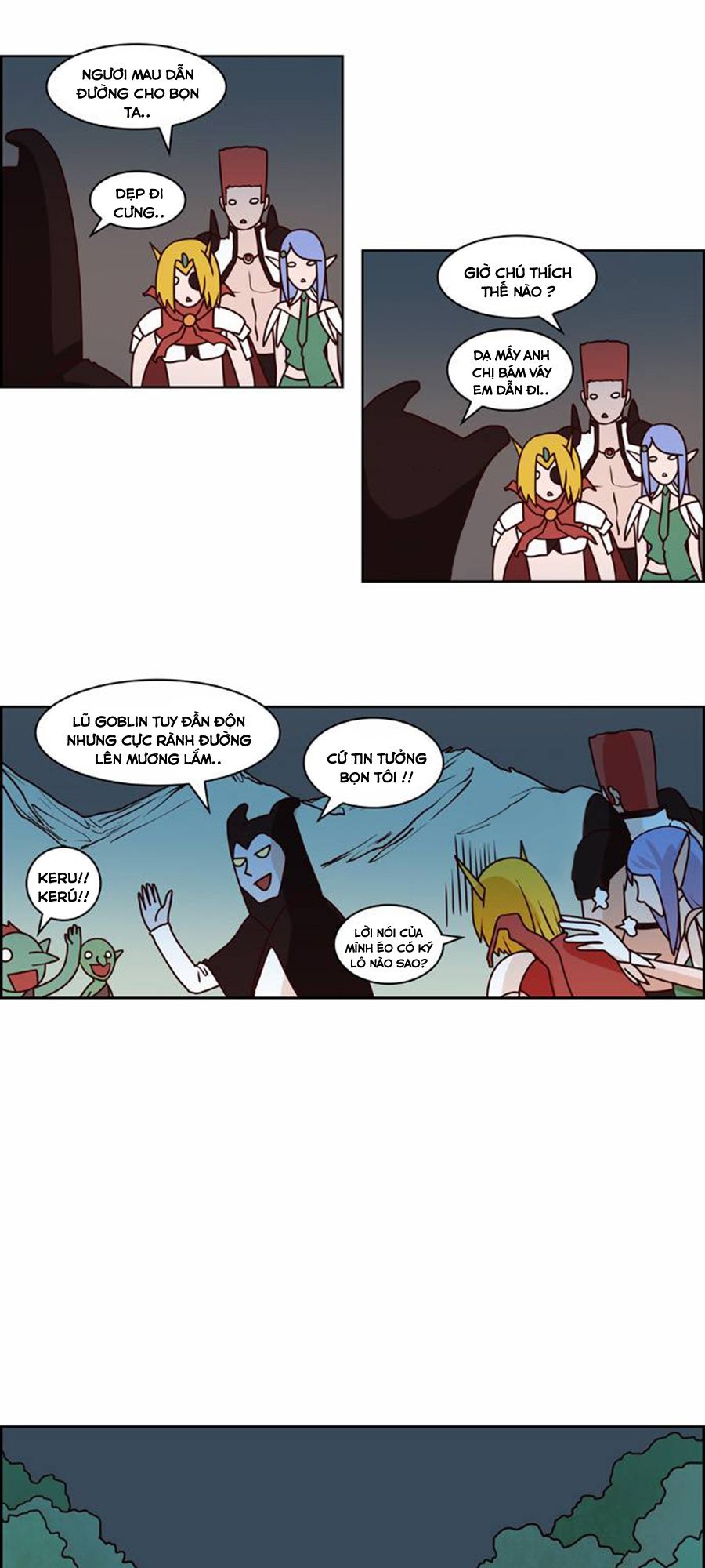 The Devil King Is Bored 2: Chapter 10