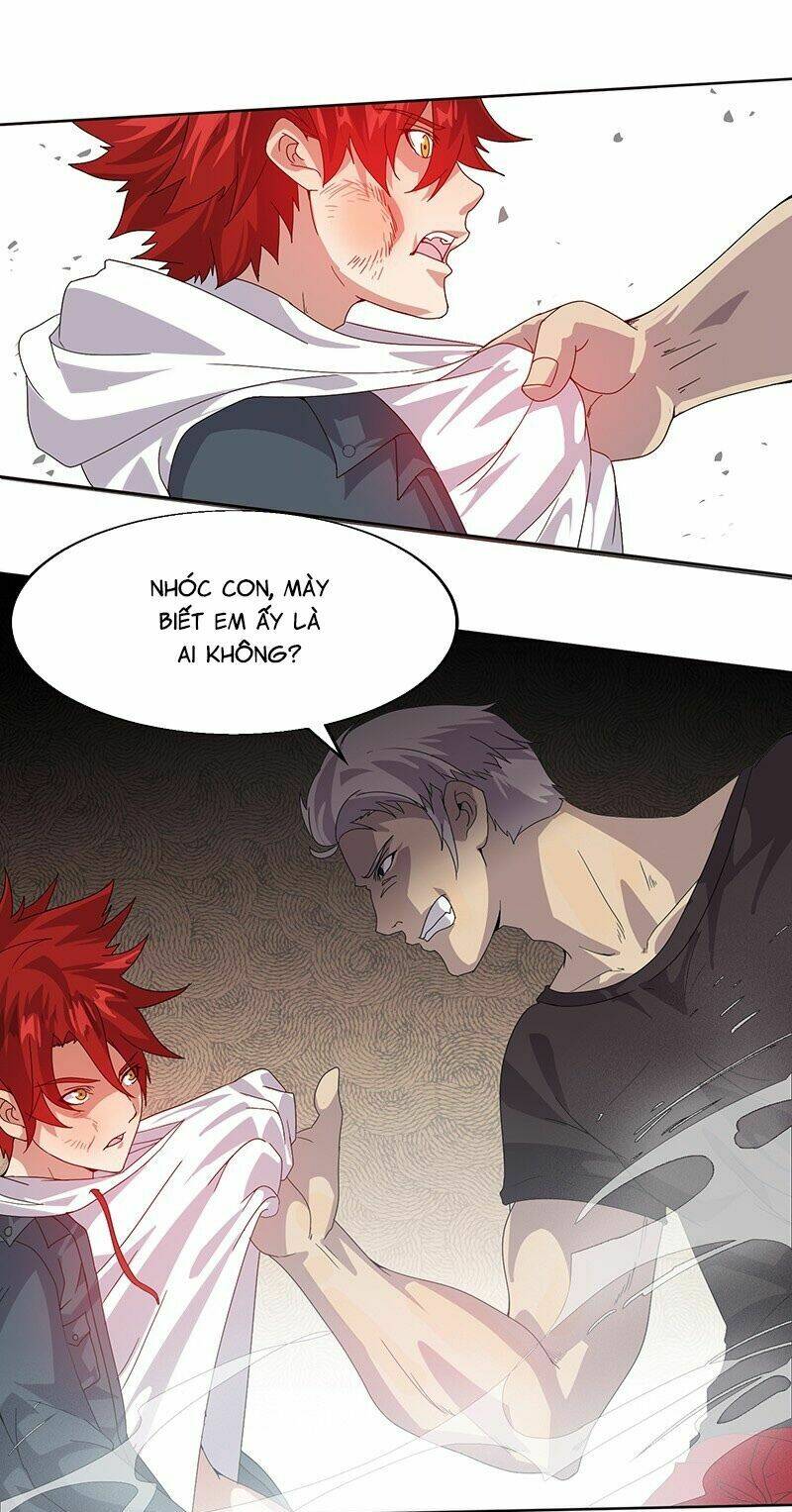 Dị Năng Thiếu Niên Vương: Chapter 1