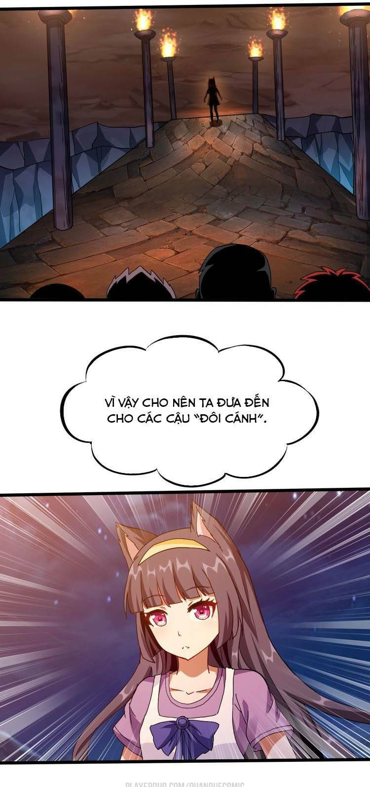 Kinh Thế Kỳ Nhân: Chapter 33