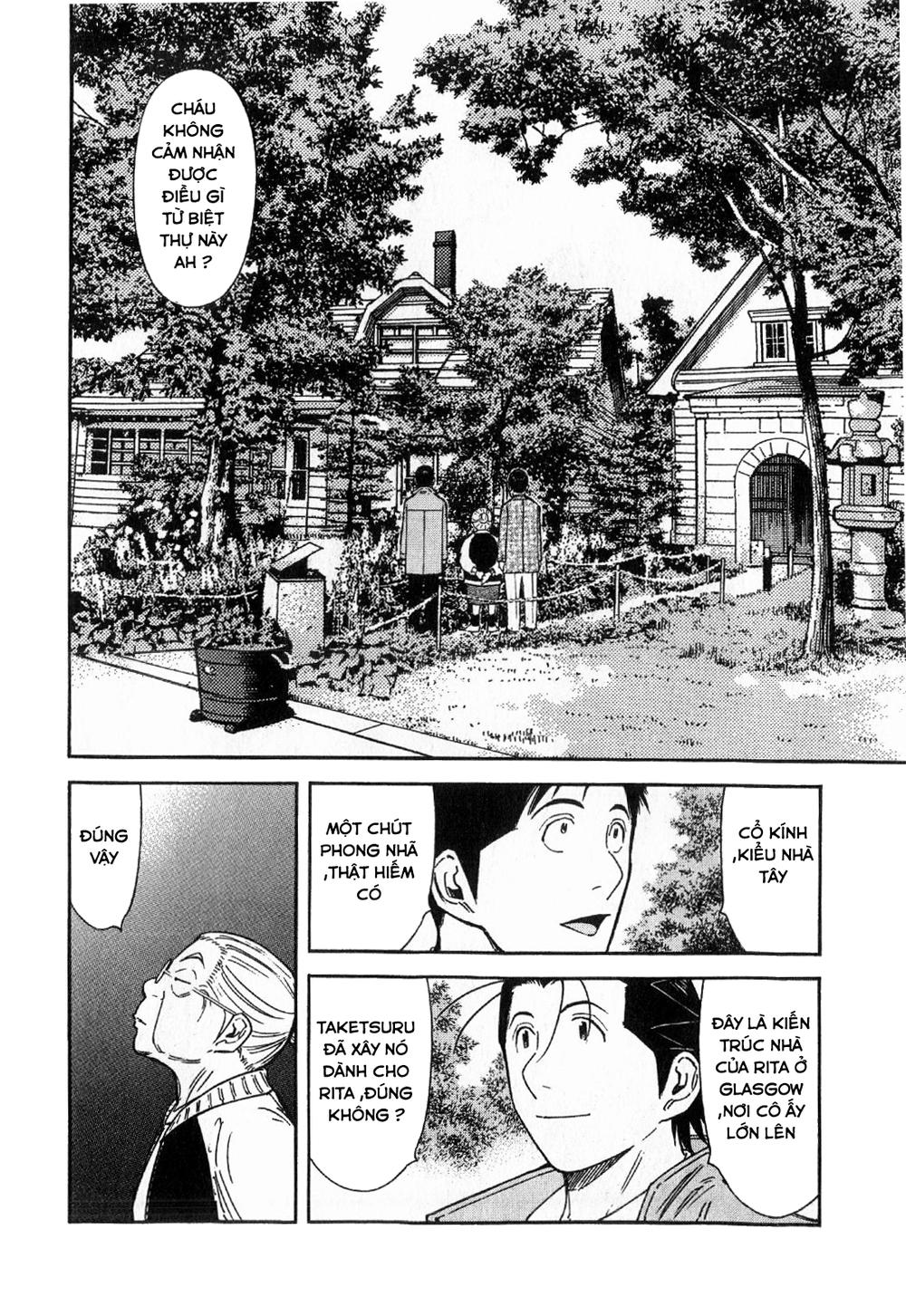 Bartender - Người Pha Chế Rượu: Chapter 126