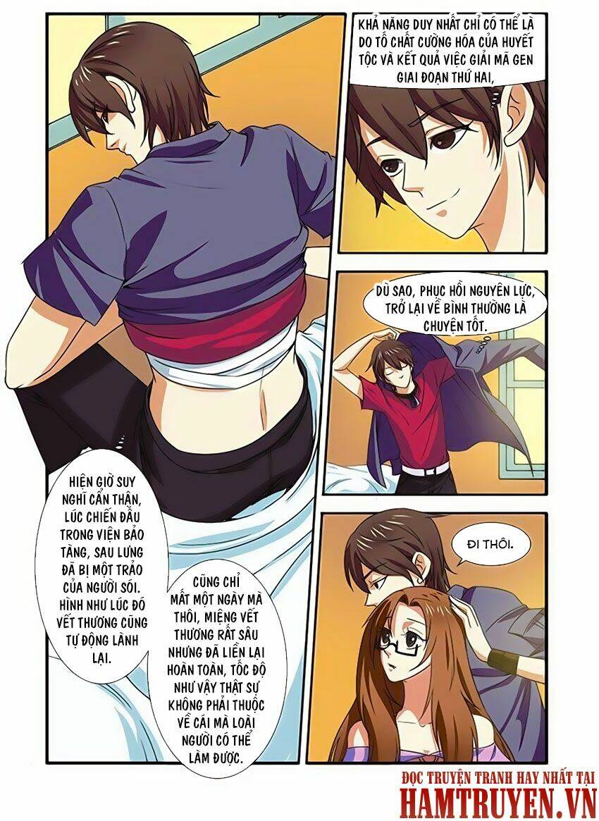 Vô Hạn Khủng Bố: Chapter 38